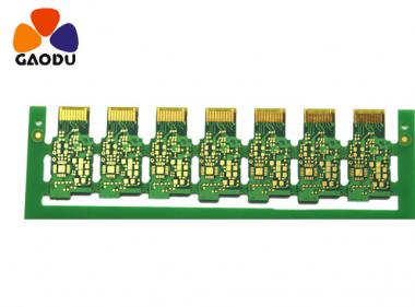 6層高Tg無(wú)引線金手指PCB電路板