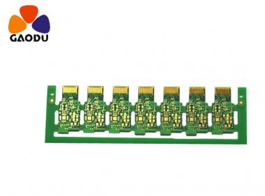 6層高Tg無引線金手指PCB電路板