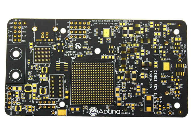 第7問印pcb板制板鉆孔的質量缺陷