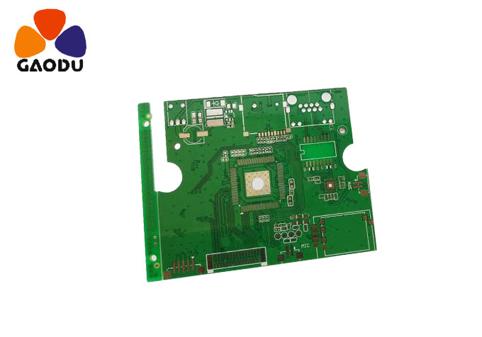 第4問什么是pcb上、下墊板