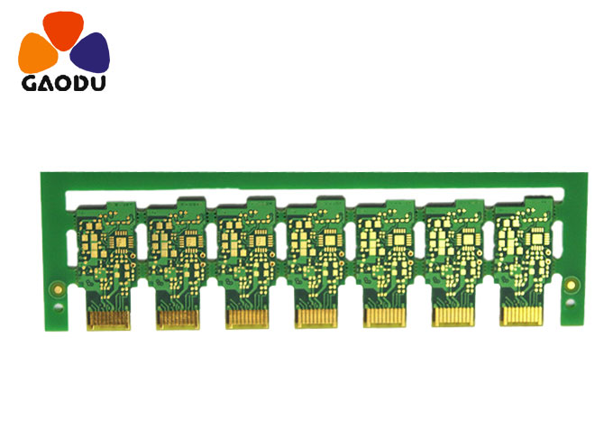 淺談手機(jī)pcb的走線要求，電源線線寬、線距要求