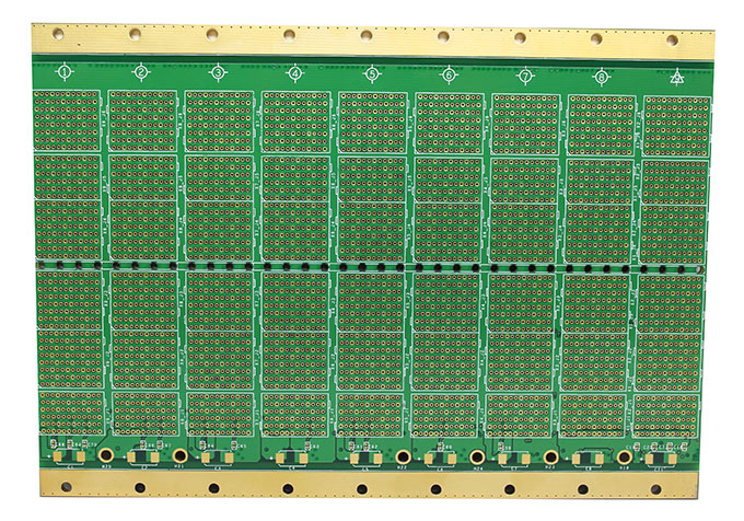 PCB線路板基板材質(zhì)的選擇方法