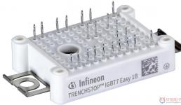 功率擴展：TRENCHSTOP IGBT7 Easy產(chǎn)品系列推出新的電流額定值模