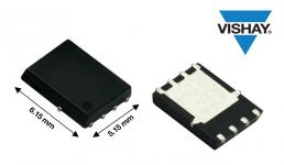 Vishay推出高效80 V MOSFET