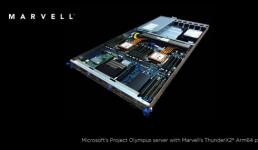 MarvellThunderX2解決方案現(xiàn)已完成針對Microsoft Azure開發(fā)的部署